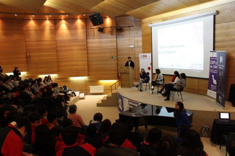 Primer seminario de género “Mujeres inspiradoras de la Patagonia” reunió a exponentes de las Ciencias Sociales y Exactas