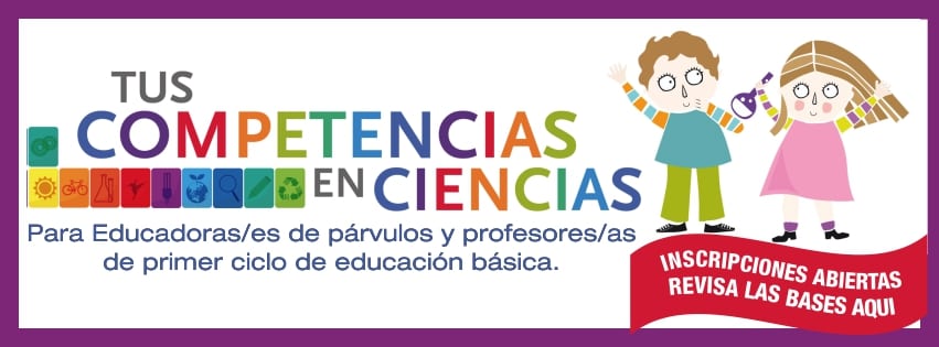 ¡Ya están los resultados de Tus Competencias en Ciencias!