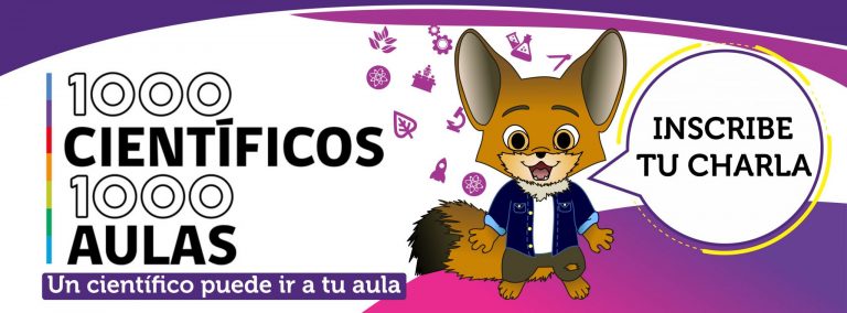 Charlas disponibles 1000 Científicos 1000 Aulas en Magallanes