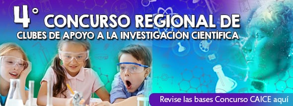 ¡Postulaciones abiertas Cuarto Concurso Clubes de Apoyo a la Investigación Científica Escolar!