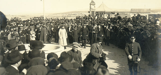 Exposición "Shackleton 100 años"