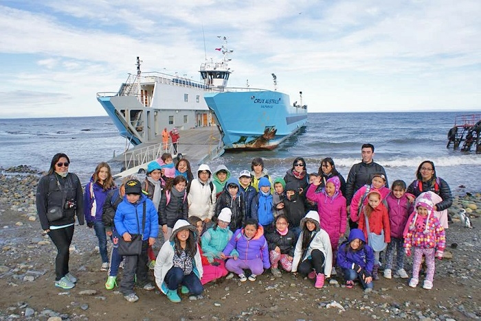 Campamento Científico Escolar está llegando a su fin