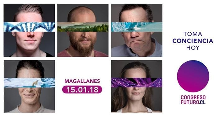 Conservación de ecosistemas, fotografía y salud humana: temas principales del Congreso Futuro 2018