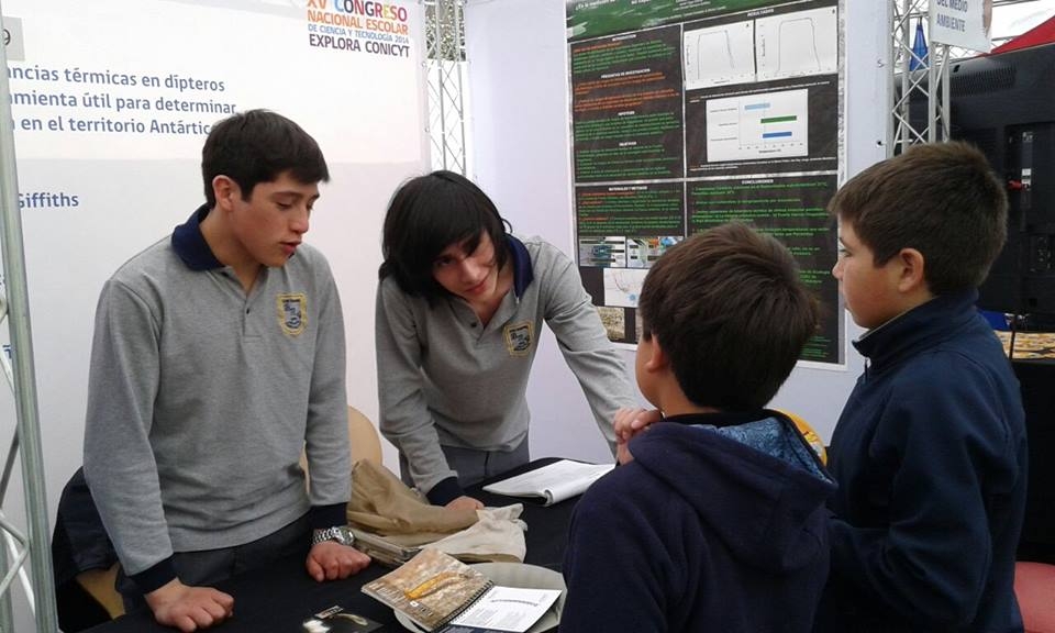 Estudiantes de Puerto Williams ganan importante premio