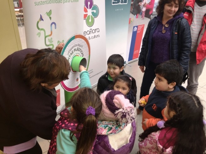 Más de 300 niños disfrutaron de CINE-MA