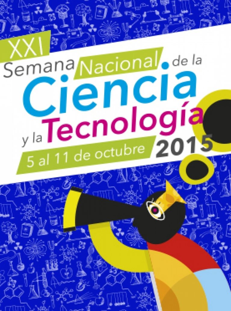 ¡Conocer Ilumina! Súmate a la XXI Semana Nacional de la Ciencia y la Tecnología 2015