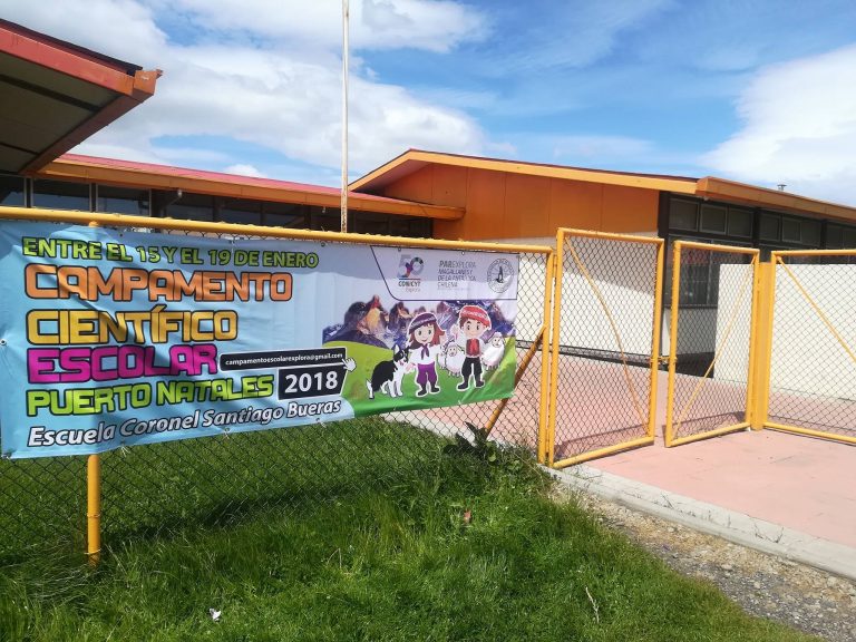 Puerto Natales: Aún quedan cupos disponibles en Campamento Científico Escolar
