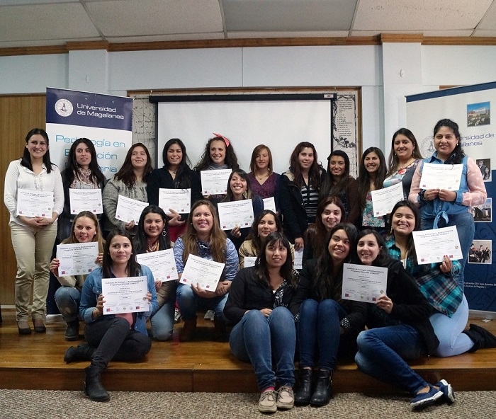 Cerró proyecto educativo Enseñanza de la Ecología en el Patio de la Escuela