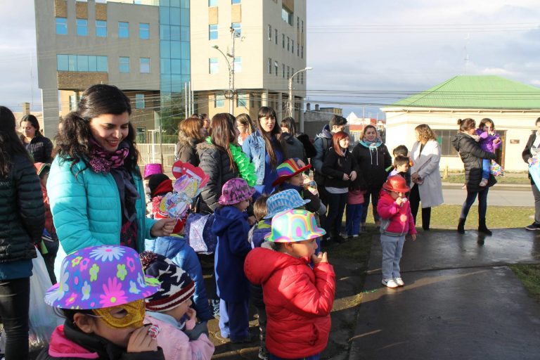 Comunidad educativa de la Escuela Especial de Lenguaje Ierun Talj celebró el Día Mundial del Medio Ambiente