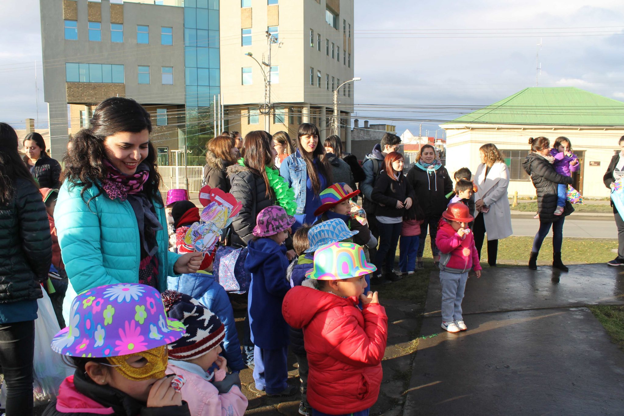 Comunidad educativa de la Escuela Especial de Lenguaje Ierun Talj celebró el Día Mundial del Medio Ambiente