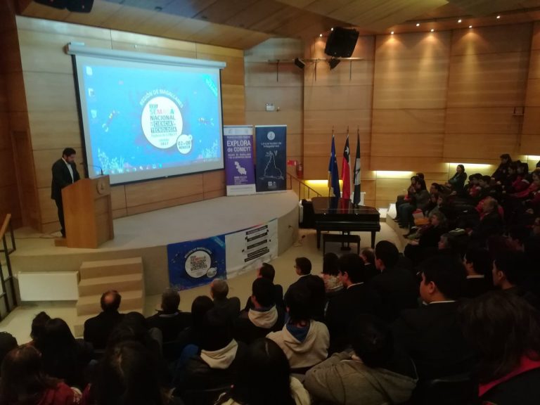 Inauguran Semana de la Ciencia y la Tecnología en Magallanes