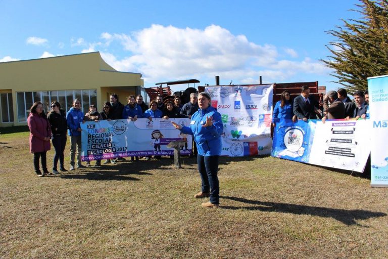 Lanzan Semana Nacional de la Ciencia y la Tecnología en Magallanes