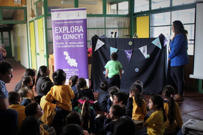 “Antártica Extrema, el show”: Una forma entretenida de enseñar a los niños sobre el cuidado del medio ambiente