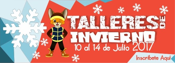 Novedades de los Talleres de Invierno 2017