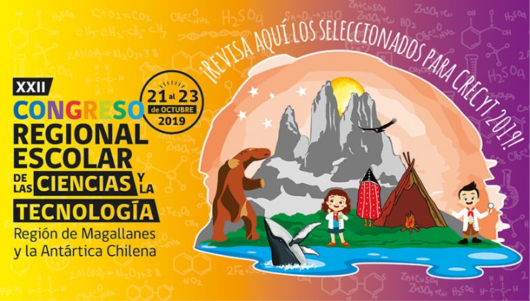 Revisa los seleccionados para el CRECYT 2019