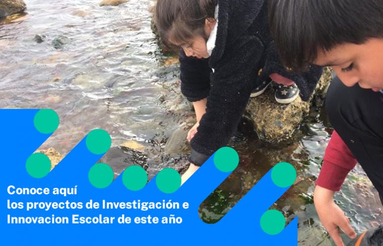 Conoce los proyectos de investigación e innovación escolar 2020