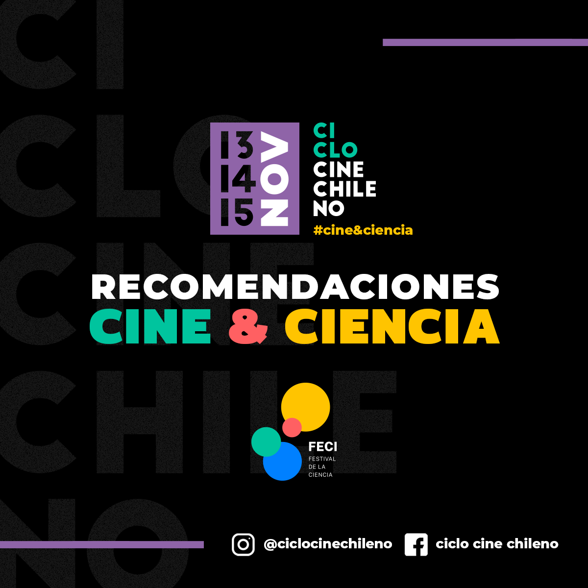 Arte y ciencia se toman el Festival de la Ciencia