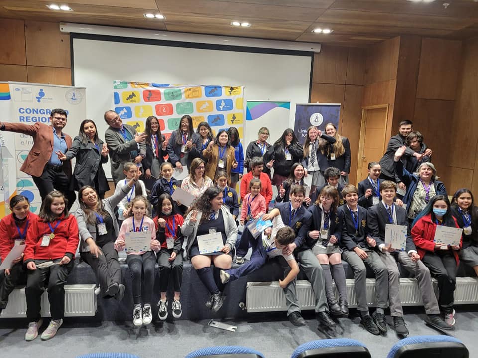 Colegio Británico, Nobelius y María Auxiliadora fueron los cuatro proyectos seleccionados para participar en el Congreso Nacional de Investigación e Innovación Escolar Explora.