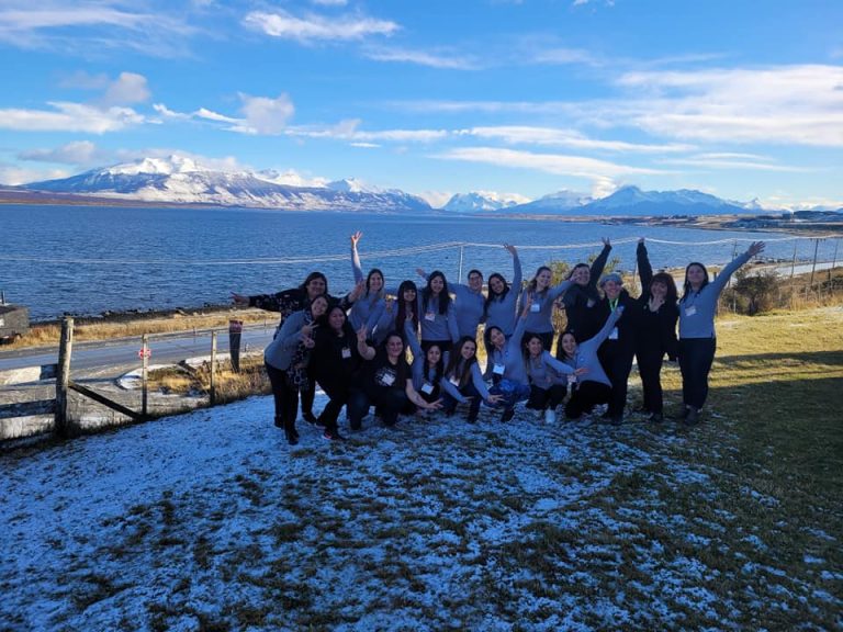 21 educadoras y técnicas de párvulos de distintas localidades de la región, participaron de la capacitación del Programa de Indagación para Primeras Edades (PIPE) del PAR Explora Magallanes