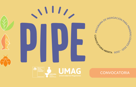 Abiertas se encuentran las inscripciones para el Programa de Indagación para Primeras Edades del Proyecto Explora Magallanes