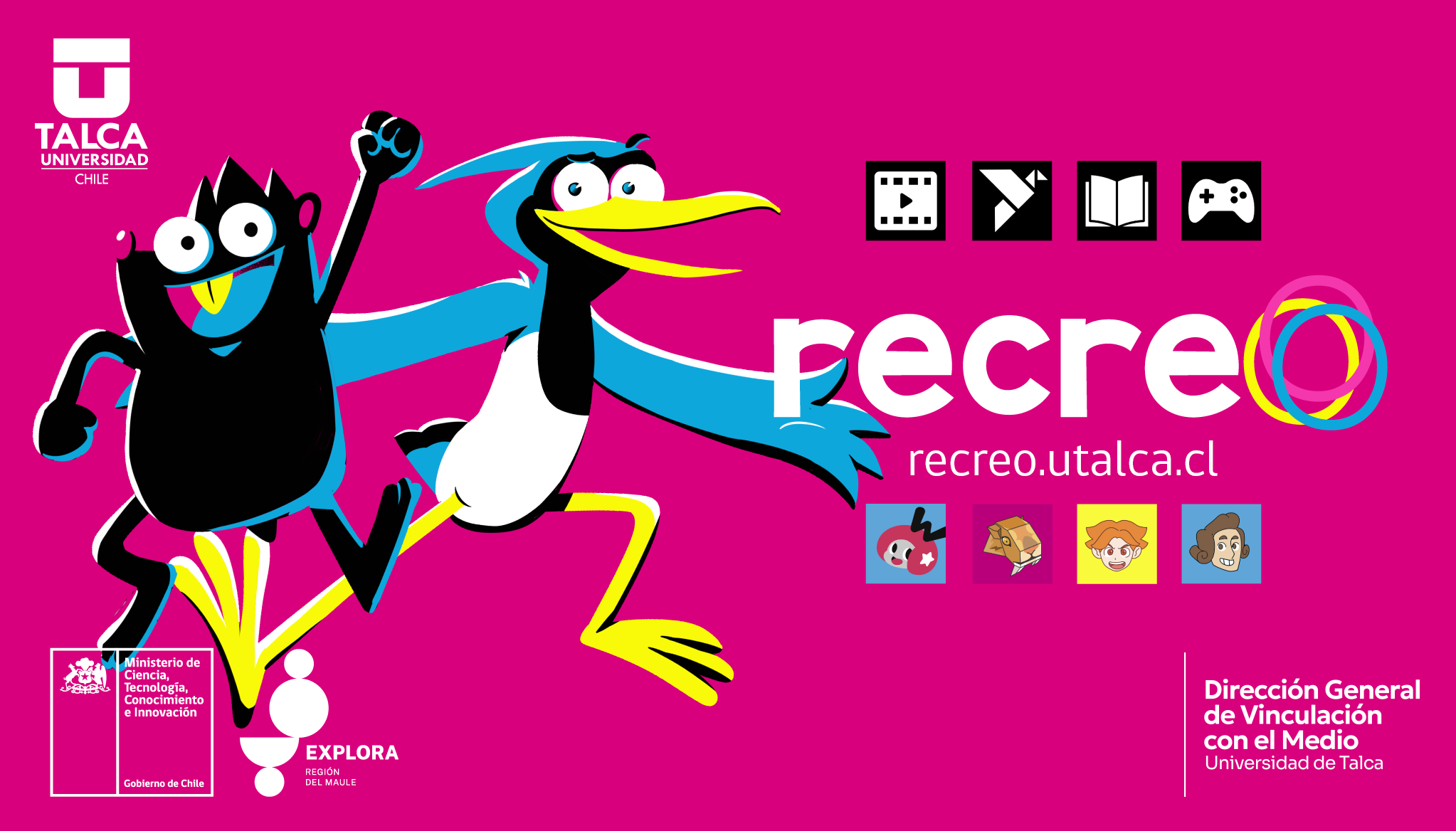 Recreo Explora