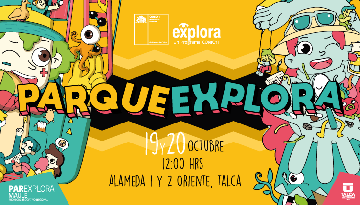 La Ciencia y la tecnología se vive en el Parque Explora !