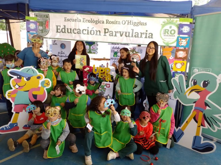 Conoce los Equipos de Educación Parvularia Seleccionados en el Programa PIPE de Explora Maule