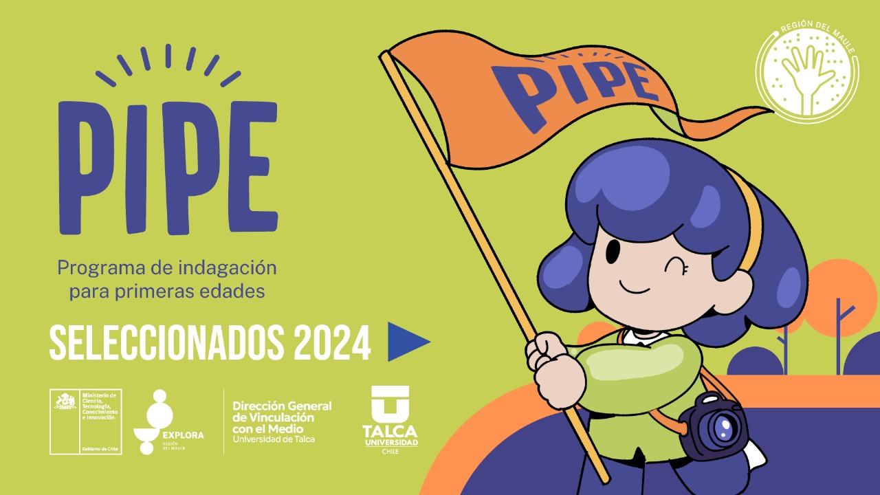 Seleccionados PIPE 2024