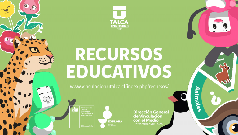 Recursos educativos Explora