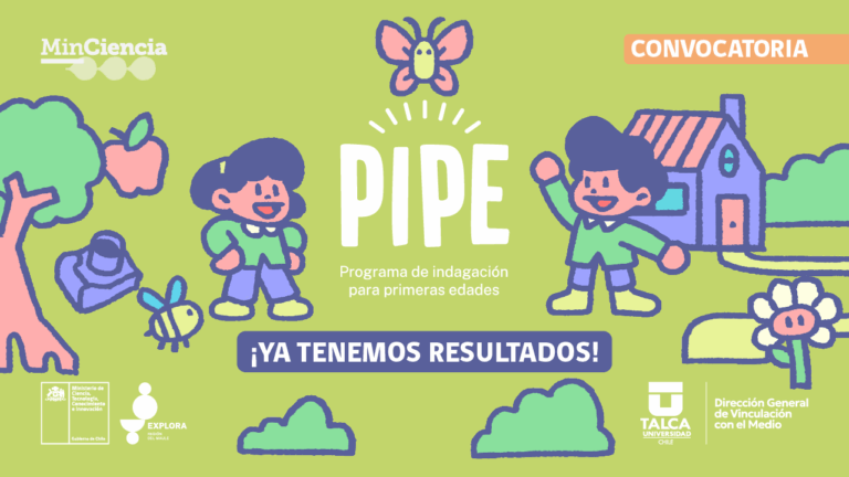 Más de 90 instituciones educativas postulan al Programa de Indagación para Primeras Edades