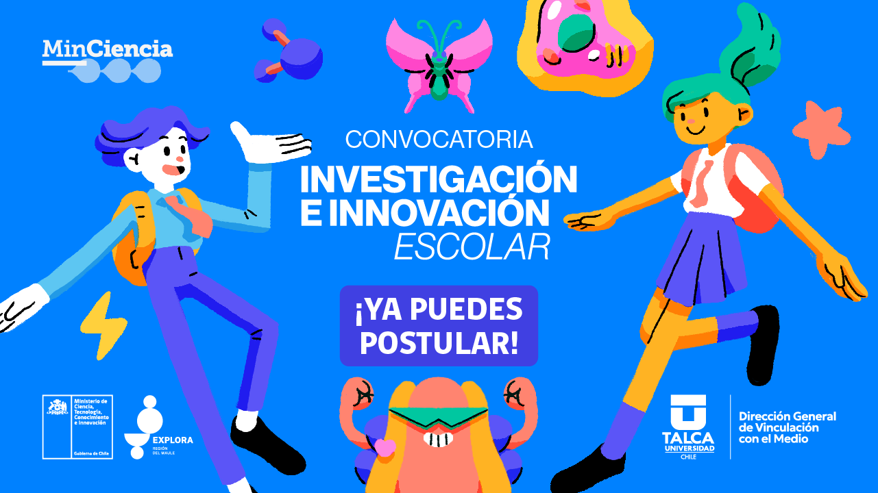 Investigación e Innovación Escolar (IIE) – 2025