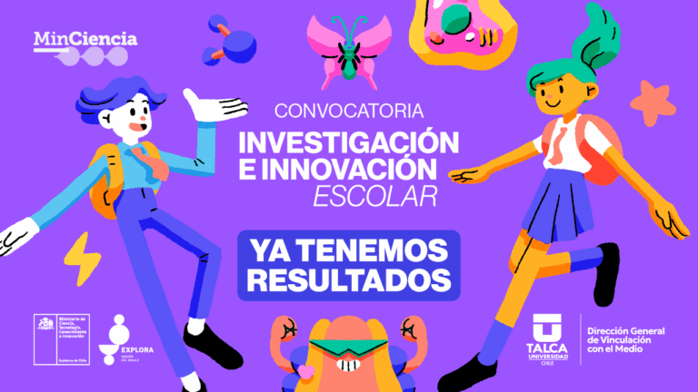 Comienza la aventura científica de las Academias IIE 2025 en el Maule