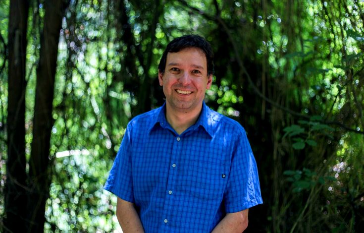 ANÍBAL PAUCHARD: “ES LA SUSTENTABILIDAD DEL SER HUMANO LA QUE ESTÁ EN JUEGO”
