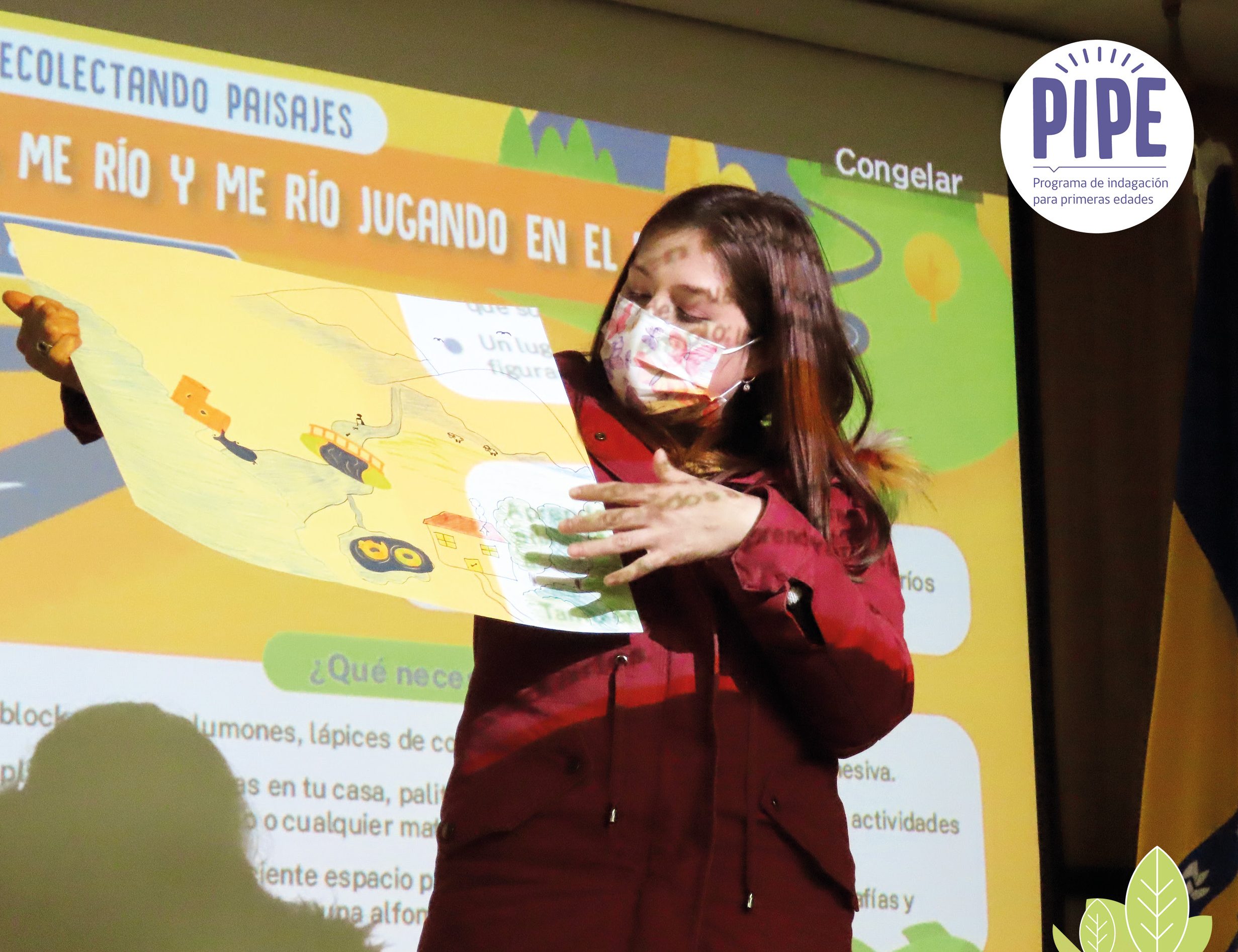 Programa de Indagación para Primeras Edades (PIPE)