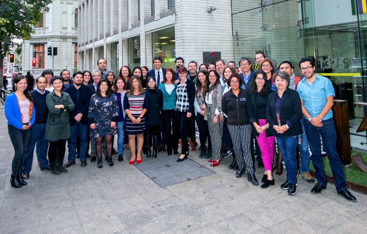 La gran red nacional de la ciencia