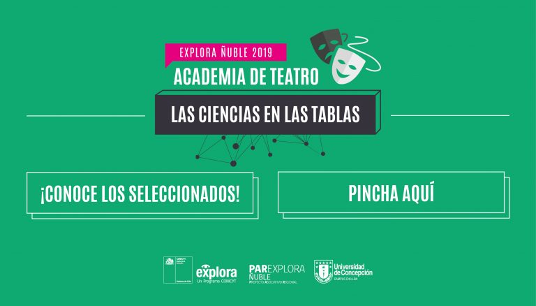 Academia de Teatro “Las ciencias en las tablas”