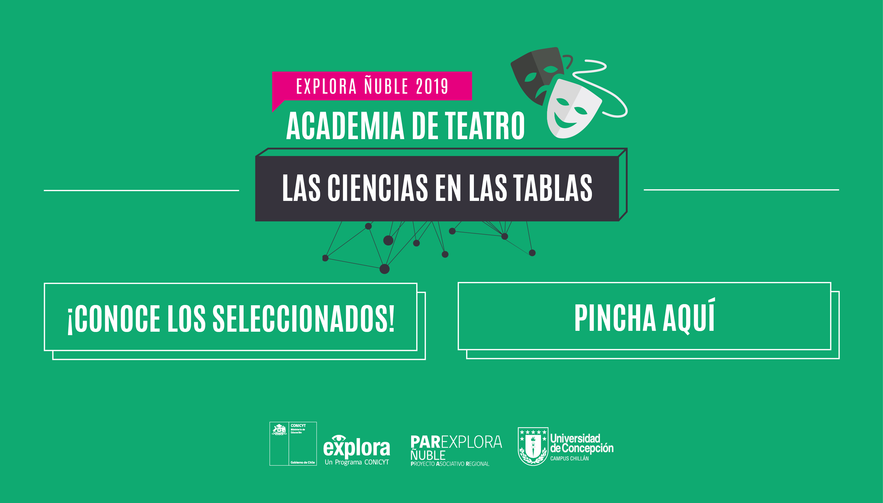 Academia de Teatro “Las ciencias en las tablas”