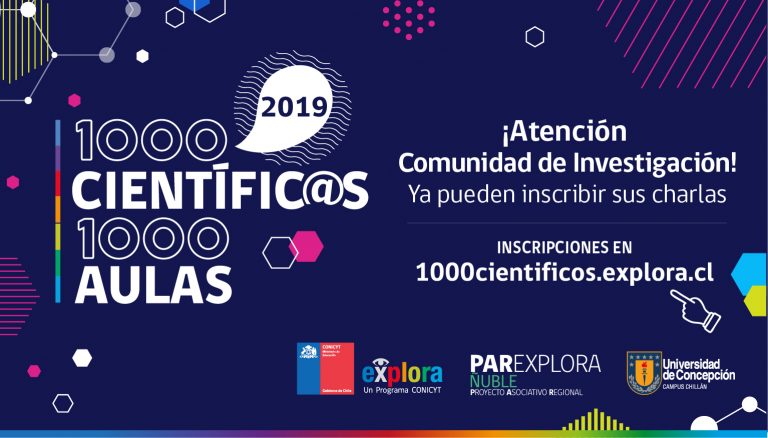 1000 Científicos 1000 Aulas