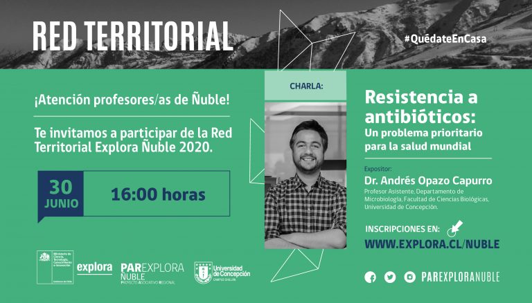 I Red Territorial Explora Ñuble 2020