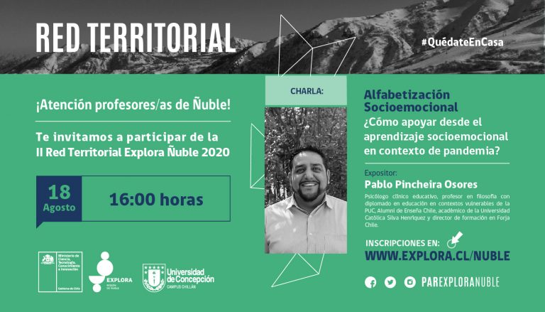 II Red Territorial Explora Ñuble