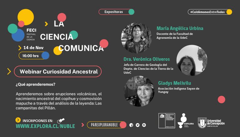 Curiosidad ancestral – FECI 2020