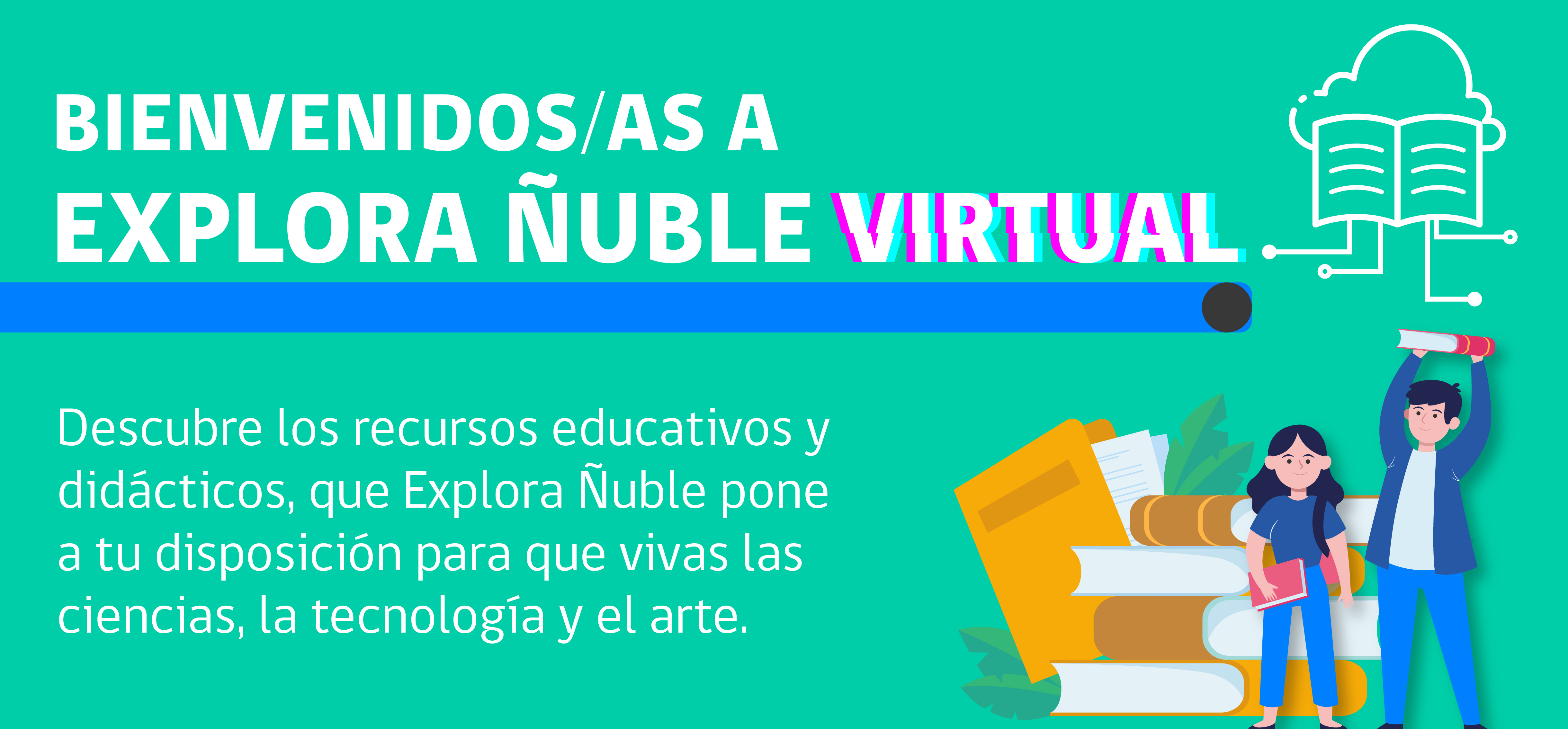 Explora Ñuble Virtual