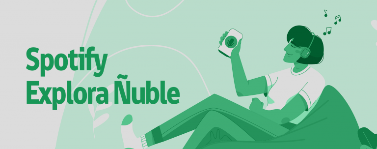 Explora Ñuble Virtual: conoce nuestro Spotify