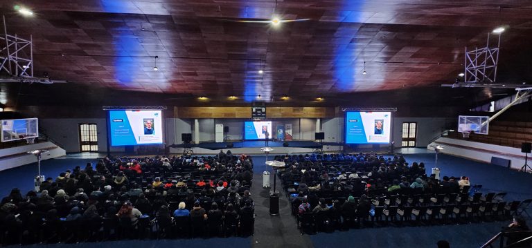 PAR Explora Ñuble Movilizó a más de 500 escolares en jornadas de introducción a la investigación científica