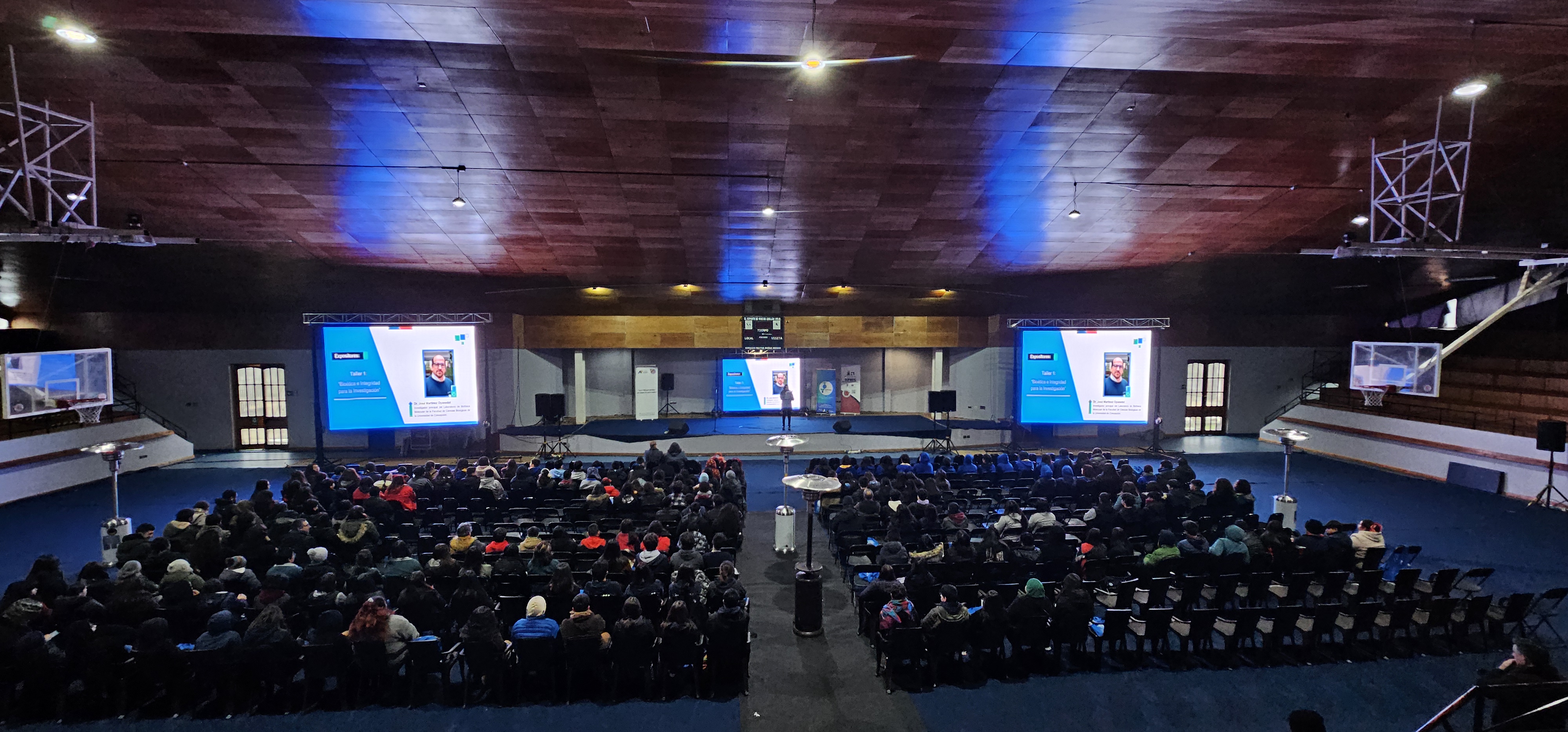 PAR Explora Ñuble Movilizó a más de 500 escolares en jornadas de introducción a la investigación científica