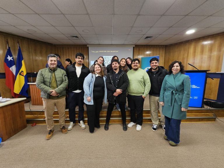 Campamento Explora Va! culminó con emotiva ceremonia