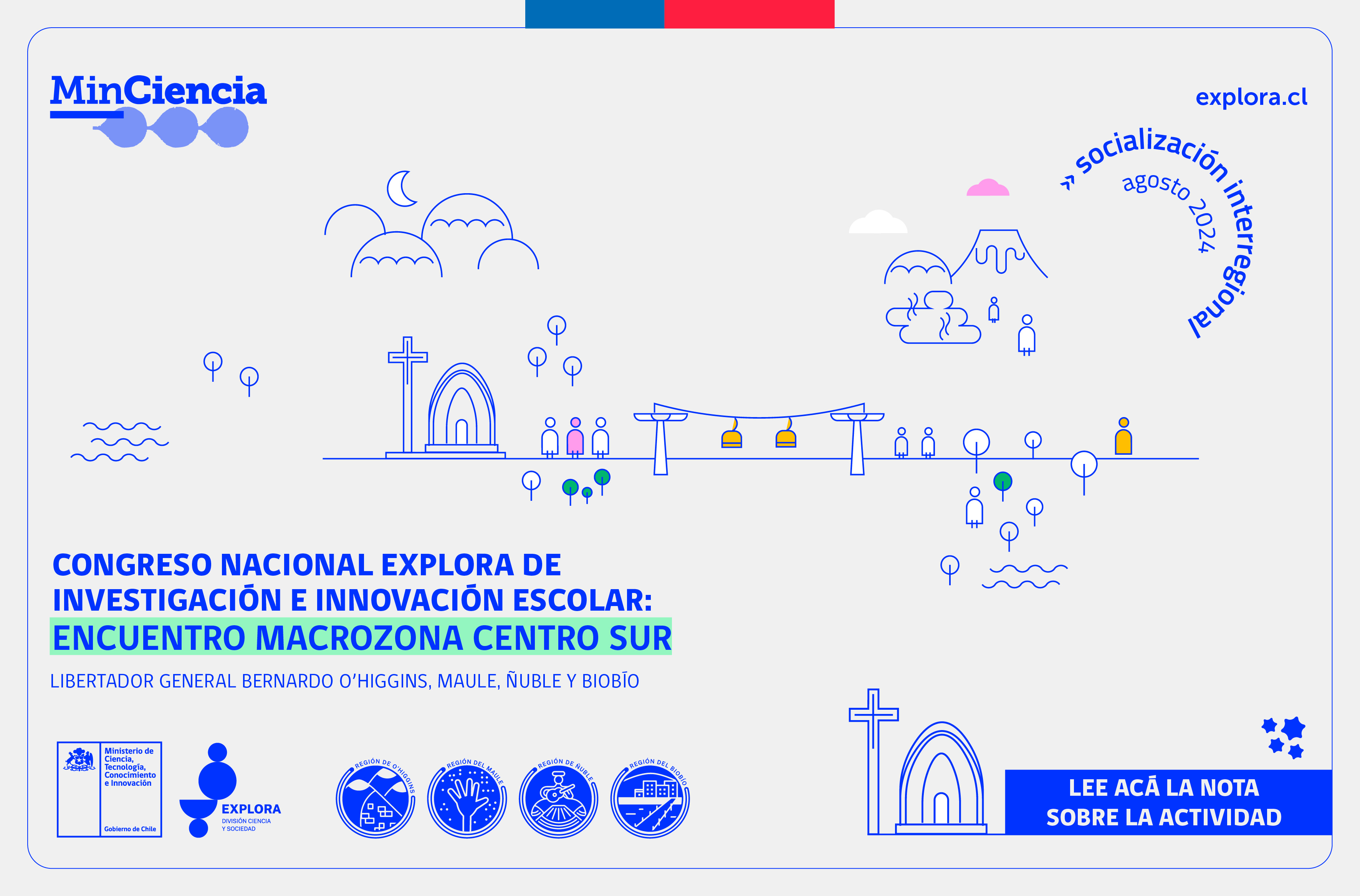 Destacada participación de equipos de Ñuble en Feria Científica en UTAL