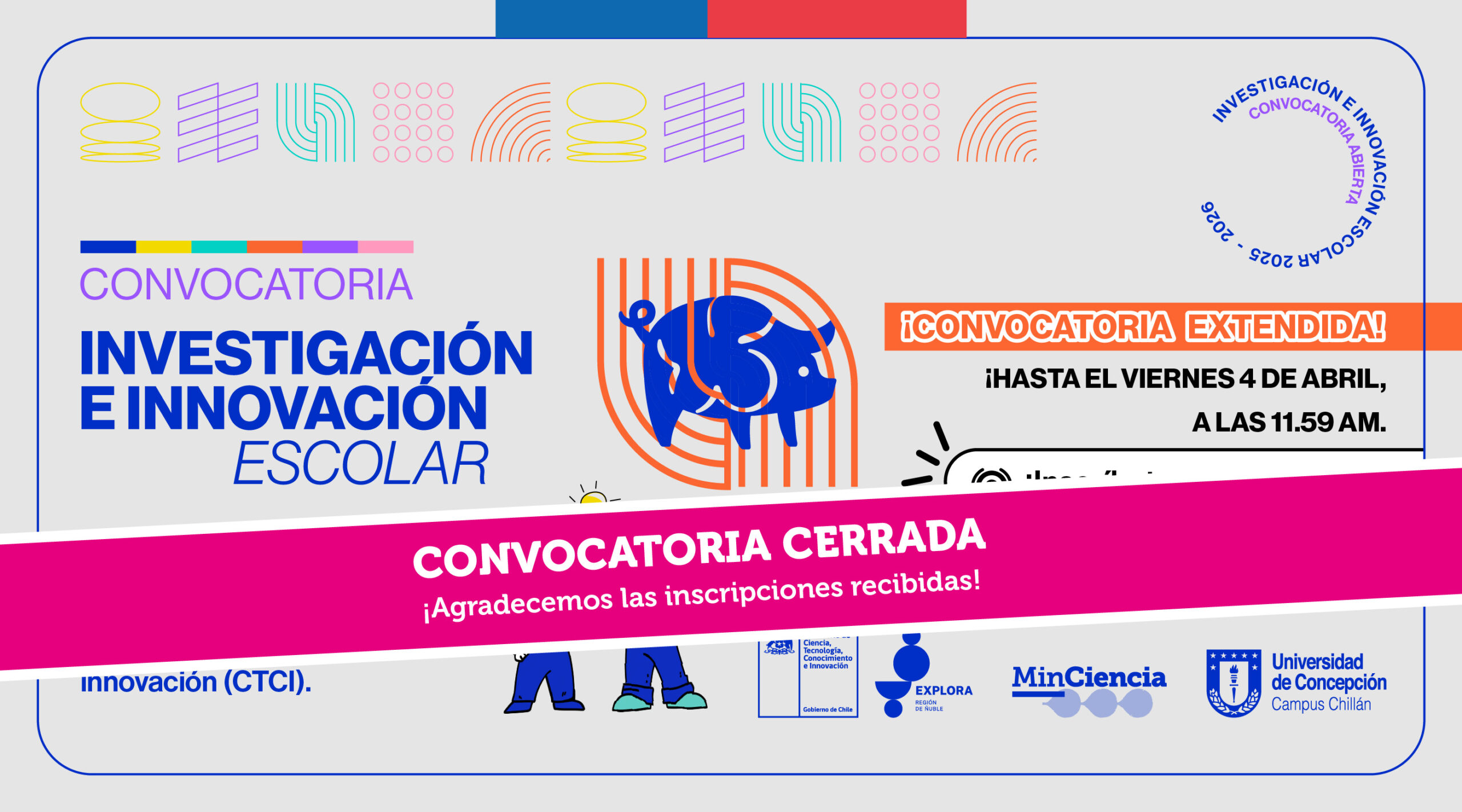 Explora Ñuble 2025-2026: Nuevas investigaciones para descubrir nuestra región