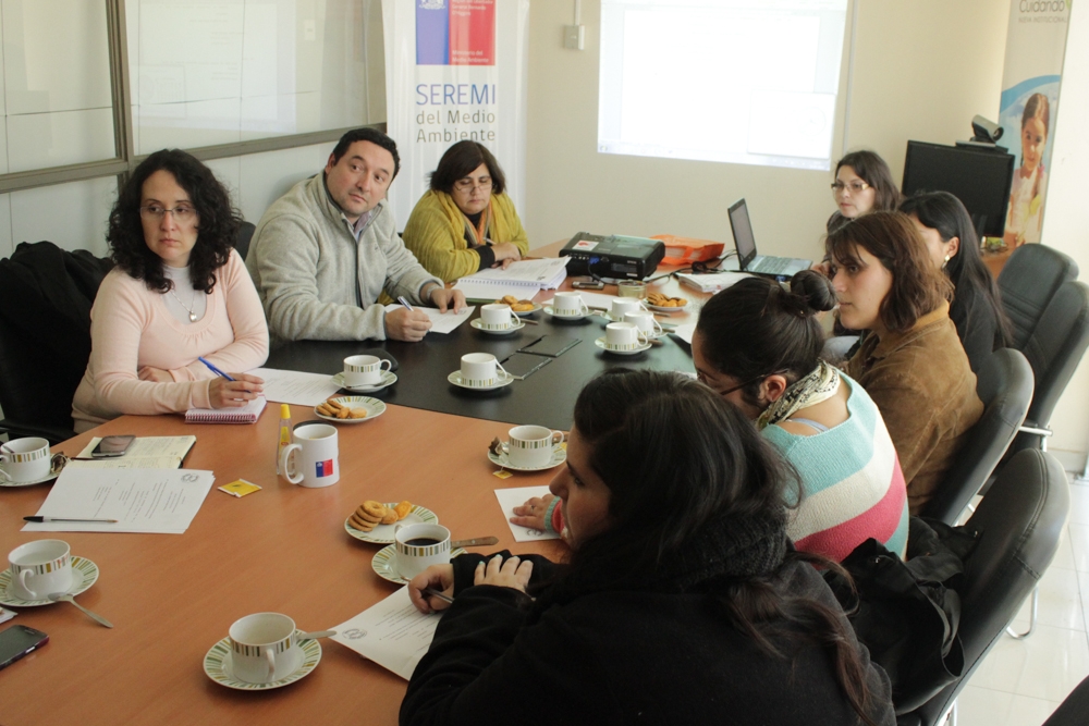 PAR EXPLORA O’Higgins se integra a Mesa para el Desarrollo Sustentable
