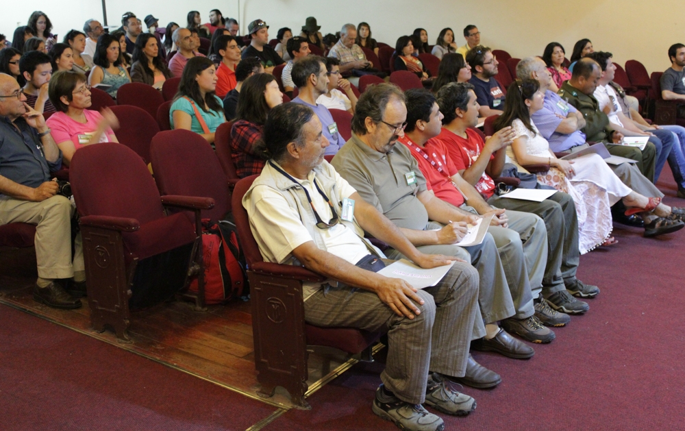 La biodiversidad estuvo de fiesta en San Vicente TT